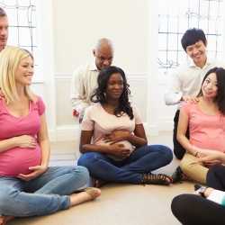 Masajes para aliviar las molestias del embarazo