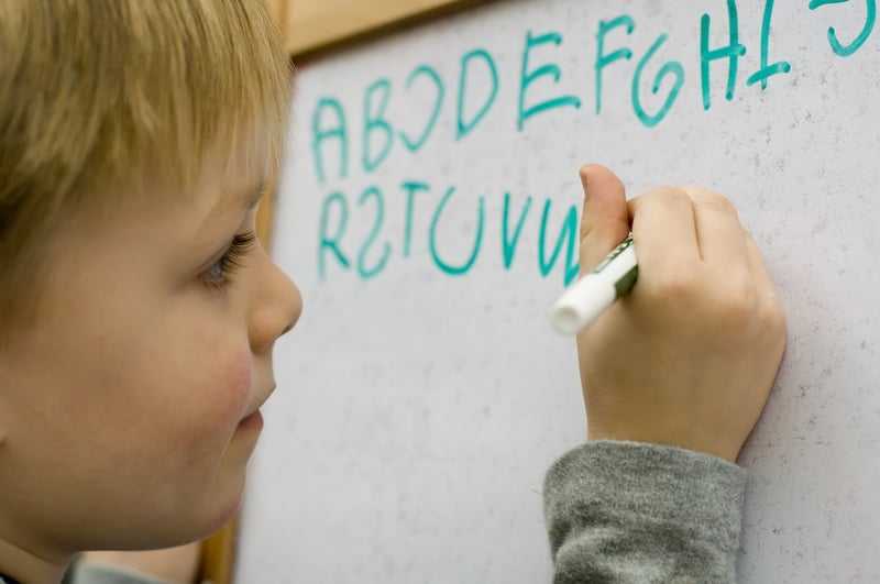 A un niño con problemas de aprendizaje no le falta inteligencia