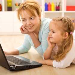 ¿Los niños necesitan un ordenador portátil?