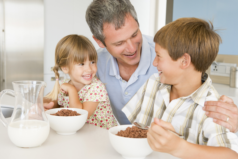 El vínculo afectivo de padres e hijos