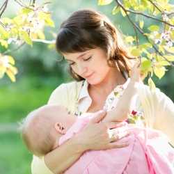 La lactancia materna es un recurso poco utilizado