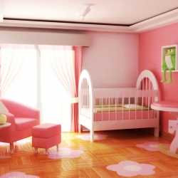 La habitación ideal para el primer bebé