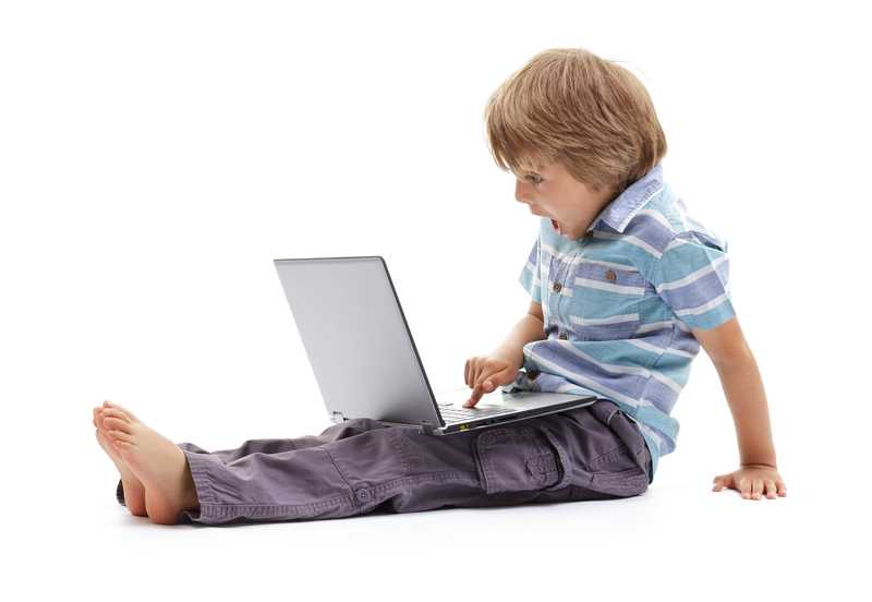 Seguridad en internet para los niños