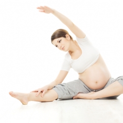Ejercicios para embarazadas: relajación y estiramientos paso a paso