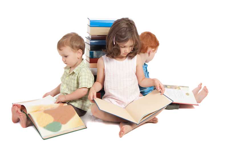 Cómo fomentar la lectura en los niños
