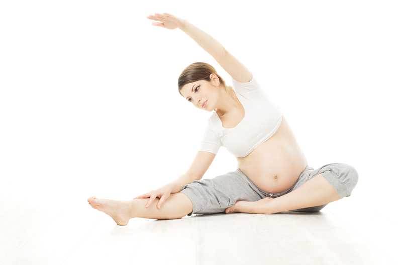 Ejercicios para embarazadas: relajación y estiramientos paso a paso