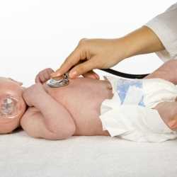 Síntomas de un problema de corazón en bebés