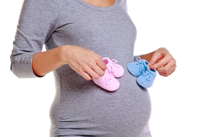 ¿Tu bebé será niño o niña?