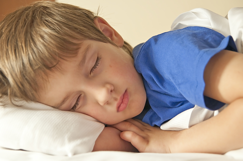 Mojar la cama es el peor trauma para un niño