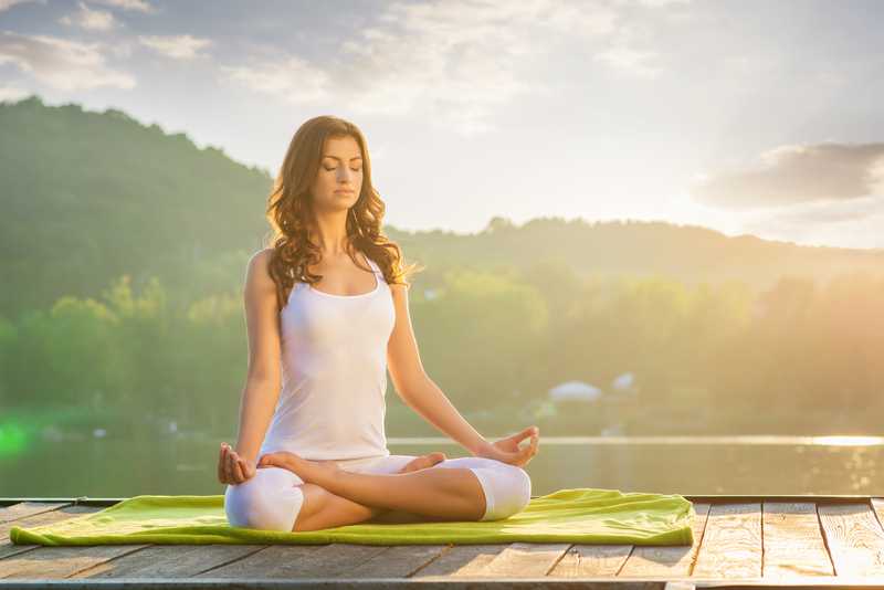 Yoga: recupera tu forma física en el posparto